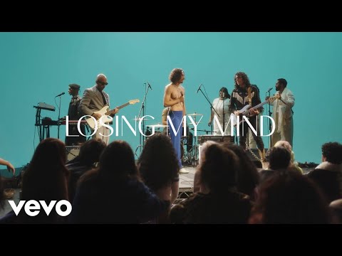 Chicano Batman - Losing My Mind (Official Live Video)