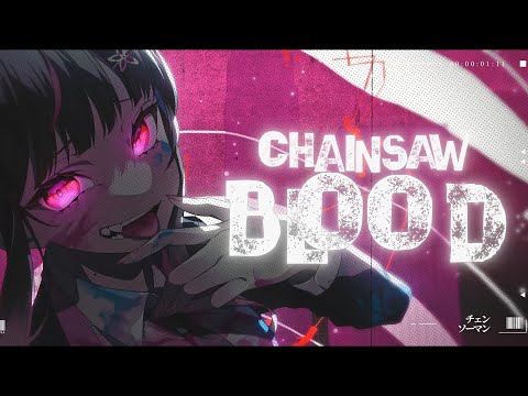 CHAINSAW BLOOD【covered by 夜巡ハナ | Hana Yomeguri】