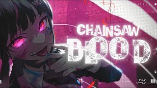 CHAINSAW BLOOD【covered by 夜巡ハナ | Hana Yomeguri】