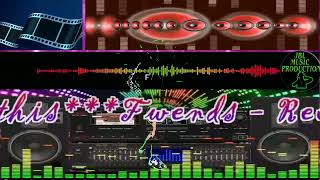 JBL MUSIC PRODUCTION : YouTube FREE Music - Fwends - Reed Mathis