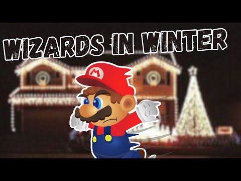 Wizards in Winter Remix