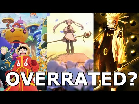 Anime Bagus = Overrated? Gak suka itu normal?