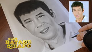 FPJ's Batang Quiapo: Drawing Long Mejia as Peng