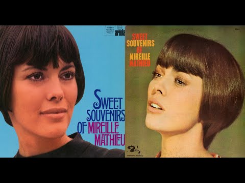 Sweet Souvenirs Of Stefan - Mireille Mathieu(1968년 곡)가사번역]