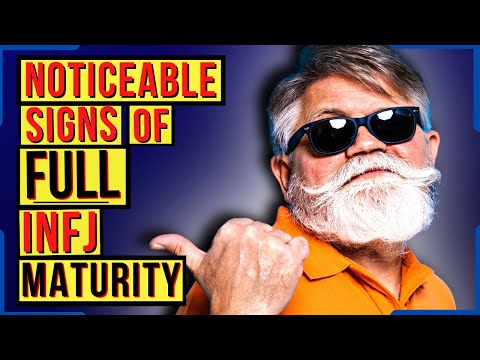 The Undeniable Signs An INFJ Has Reached FULL Maturity