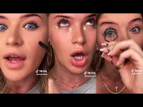 *20+ Minutes* COMPLETE MAKEUP STORYTIME @kaylieleass / Makeup Storytime by Anonymous 2024