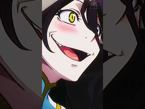 Albedo edit / love nwantiti