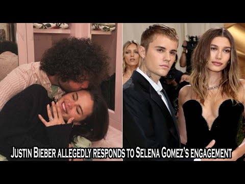 Justin Bieber allegedly responds to Selena Gomez’s engagement to Benny Blanco