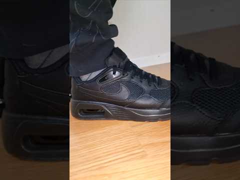 Nike Air Max SC Batman #nike #airmax #sc