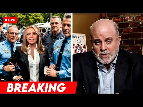 1 MIN AGO Mark Levin Made HUGE Announcement On Kayleigh McEnary!