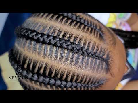 Stitch Braid/Final Braid Compilation #2