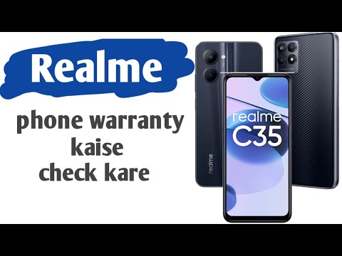 How to check realme phone warranty | realme warranty check