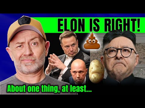 Elon Musk is right! (About free speech.) | Auto Expert John Cadogan