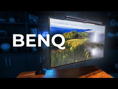 The Monitor I Should Have Waited For - Benq DesignVue PD3225U