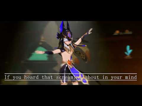 [Genshin Impact MMD] - Wild side - Cyno (MOTION DL)