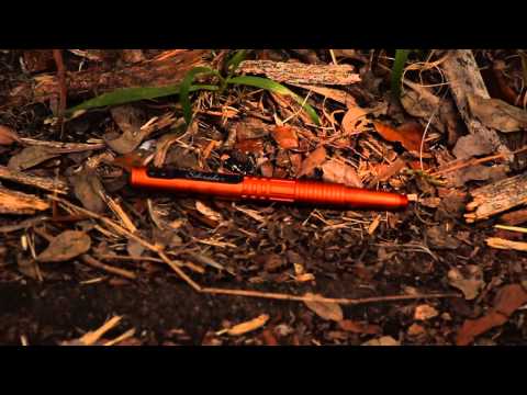 NEW! Schrade SCPEN4O Tactical Survival Pen - Best Tactical Survival Pen