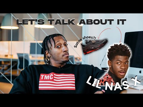 Lecrae finally addressing Lil Nas X