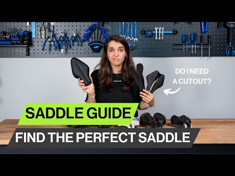 The Ultimate Saddle Guide | How To Find The Perfect Fit