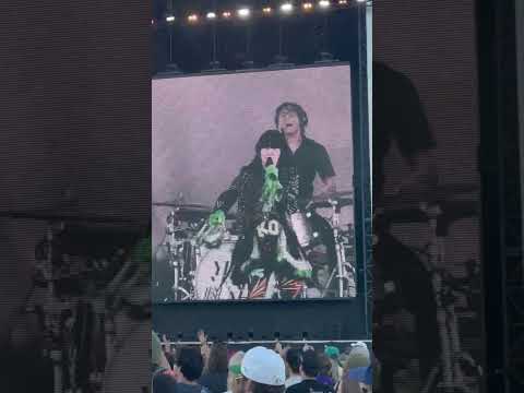 Yeah Yeah Yeahs - Zero Live Austin City Limits Music Festival 2023 #Shorts