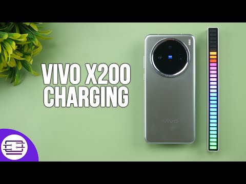 Vivo X200 Charging Test ⚡️ 90W Flash Charger 🔋