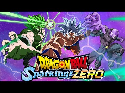 Top 10 BEST Dragonball Sparking Zero Ultimate Attacks!