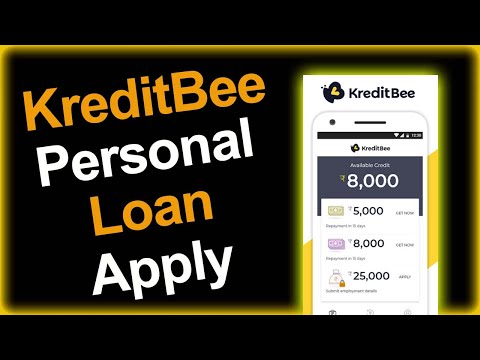 KreditBee Personal Loan Apply Process in Tamil