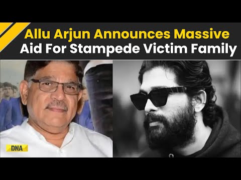 Pushpa 2 Stampede Case: Allu Arjun, Pushpa 2 Makers Give Rs 2 Crore Aid To Family Of Stampede Victim