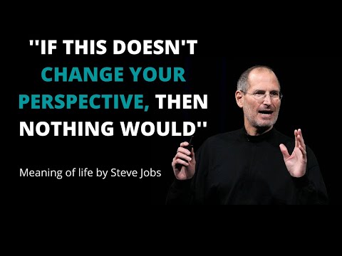 Best speech ever from the 2+ TRILLION dollar company founder | Steve Jobs