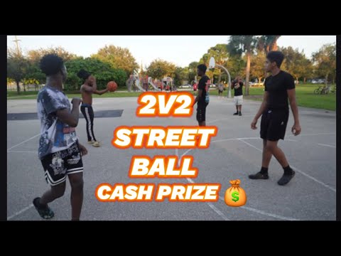 2V2 STREET BALL CASH PRIZE (WINNER TAKES ALL) @KaneIISociety