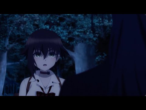 Akane Knows Hakuto's Secret | Demon Lord Retry R