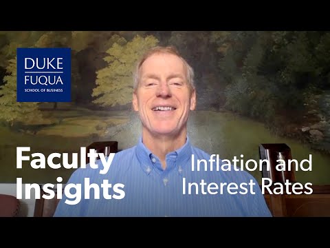 CFO Survey: Impact of Inflation and Interest Rates