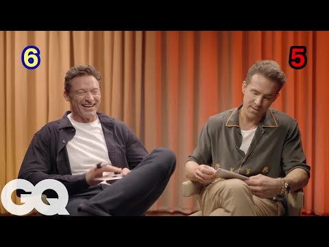 Hugh Jackman Loves To Troll Ryan Reynolds