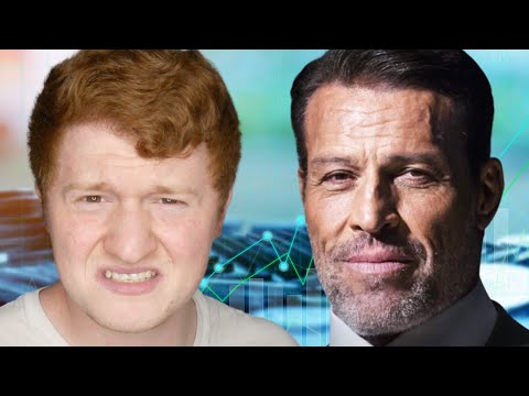 The Problem with The Holy Grail of Investing - Book by Tony Robbins