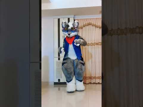 #Dance the song #steady from #NCTWISH #nctwish_steady #trend #trending #dancechallege #fursuitdance