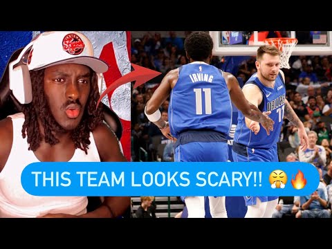 As A Suns Fan.. Mavs ARE COOKING!! Bulls At Mavericks Highlights Reaction