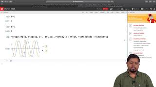 Introduction to Mathematica, Wolfram language and Wolfram Cloud