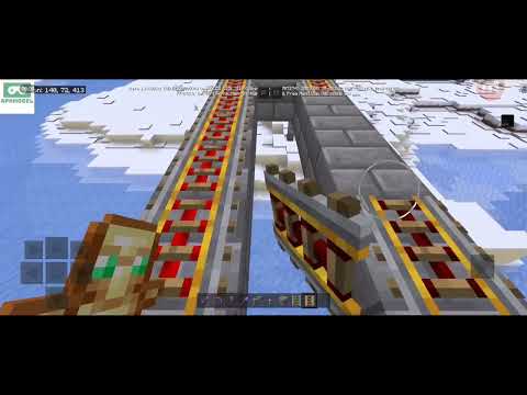 Expanding the line!!! Minecraft Metro S1E1