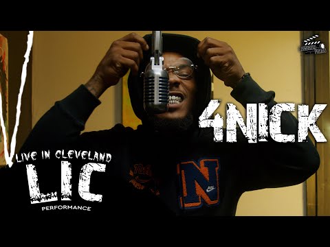 4Nick - Upper Echelon | Mic Drop | with @LawaunFilms