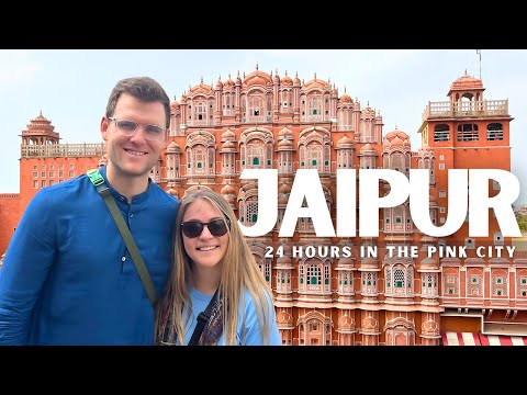 What to Do With 24 HOURS in Jaipur India