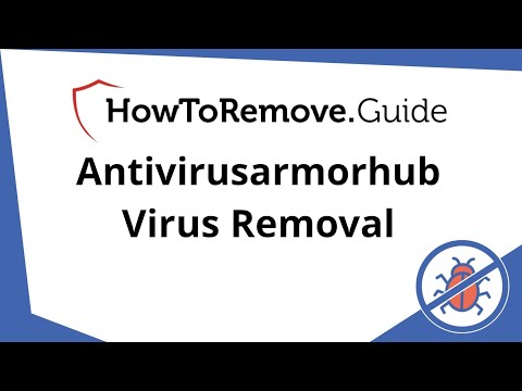 Antivirusarmorhub Virus Removal