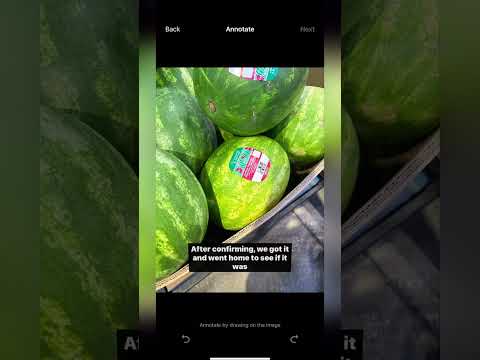 Using ChatGPT to pick the juiciest watermelon