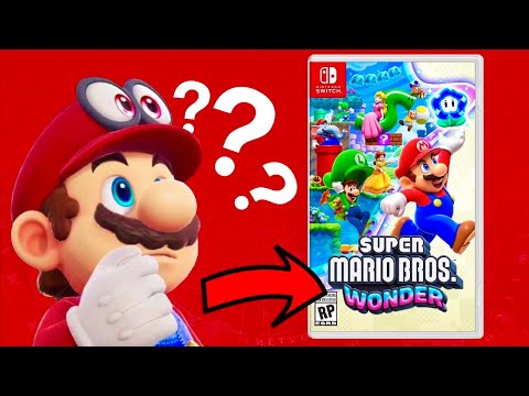 What Happened to 2D Mario Games?