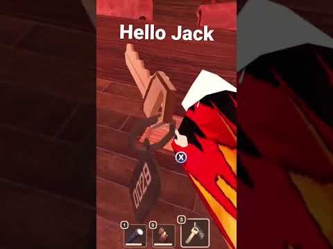 Jack said hello in DOORS