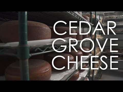 Wisconsin Foodie - Cedar Grove Cheese