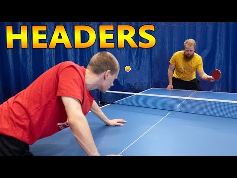 Head Ping Pong