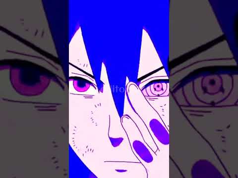 Naruto and Sasuke vs Juubidara #naruto #boruto #sasuke #madara #sharingan #shorts