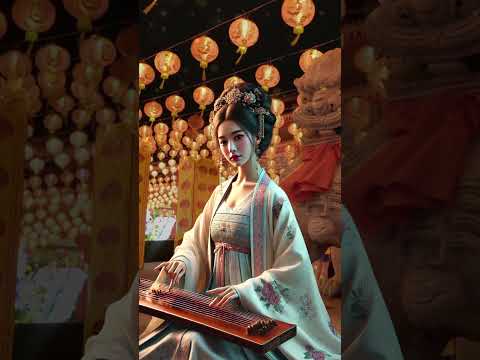 Tranquil & calming guzheng music for relaxation 感受深层的宁静与放松 Traditional Chinese Instrumental Music