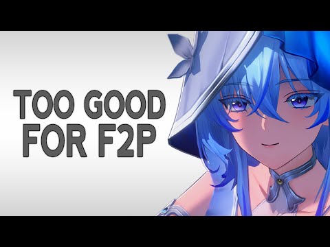 The Best F2P Experience In Gacha Gaming