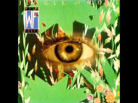 Wild Force - Jungle Of Love