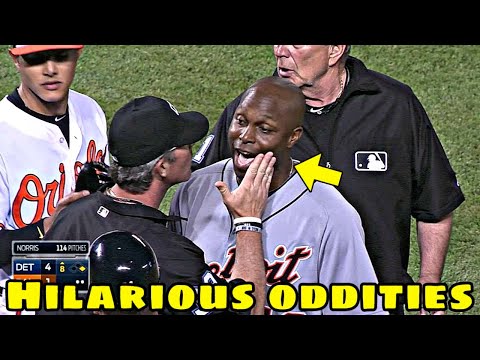 MLB | Hilarious Oddities 14